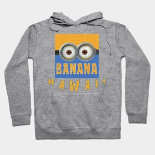 MINION BANANA USA HAWAII Hoodie